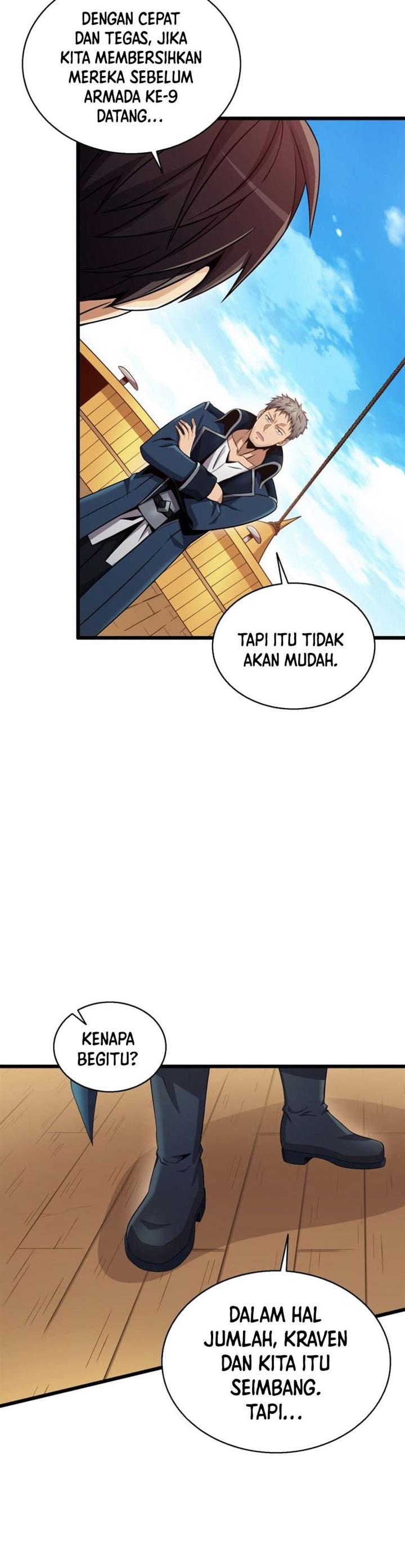 Arcane Sniper Chapter 141 halaman 9
