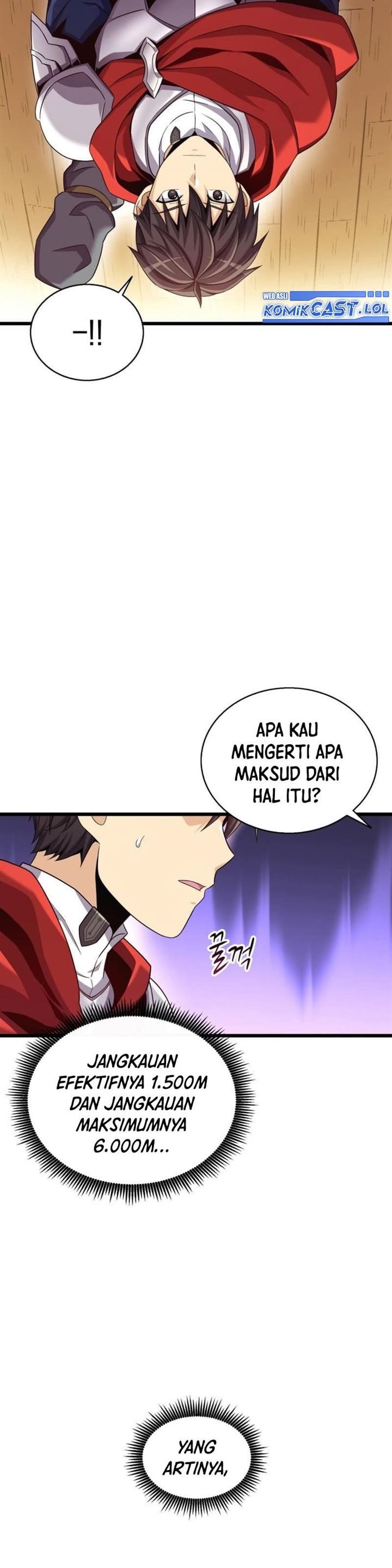 Arcane Sniper Chapter 141 halaman 17