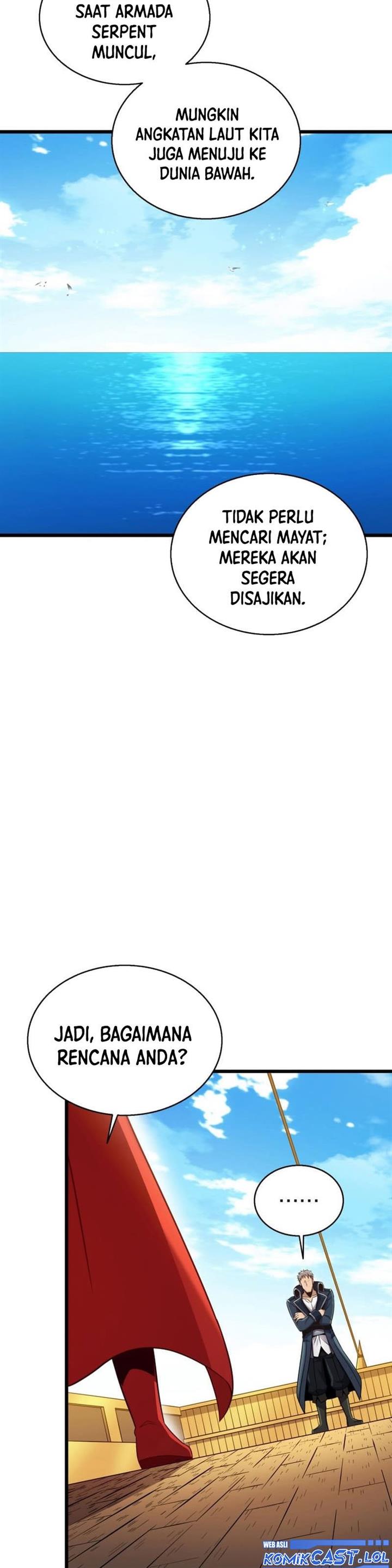 Arcane Sniper Chapter 141 halaman 19