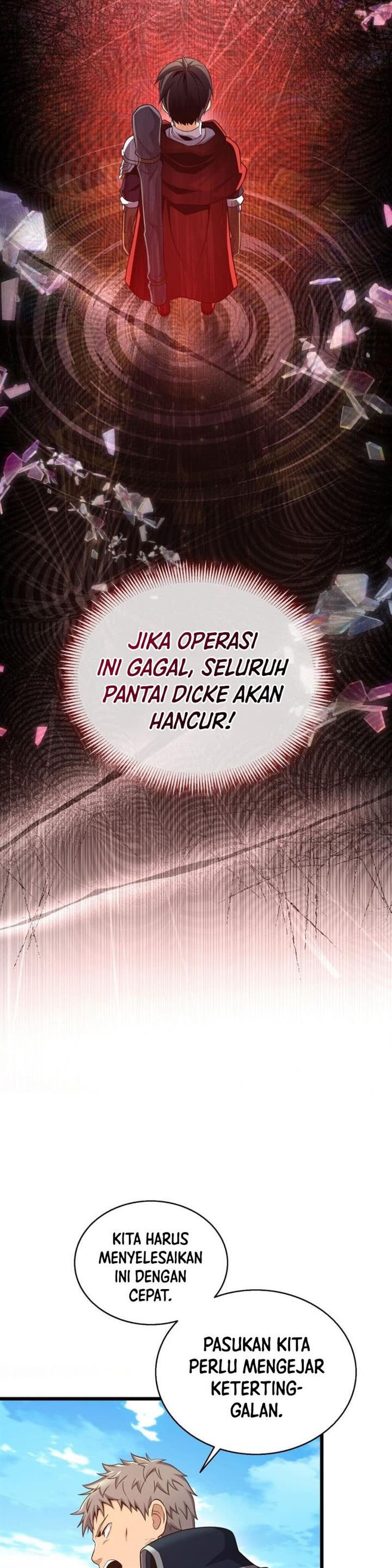 Arcane Sniper Chapter 141 halaman 28