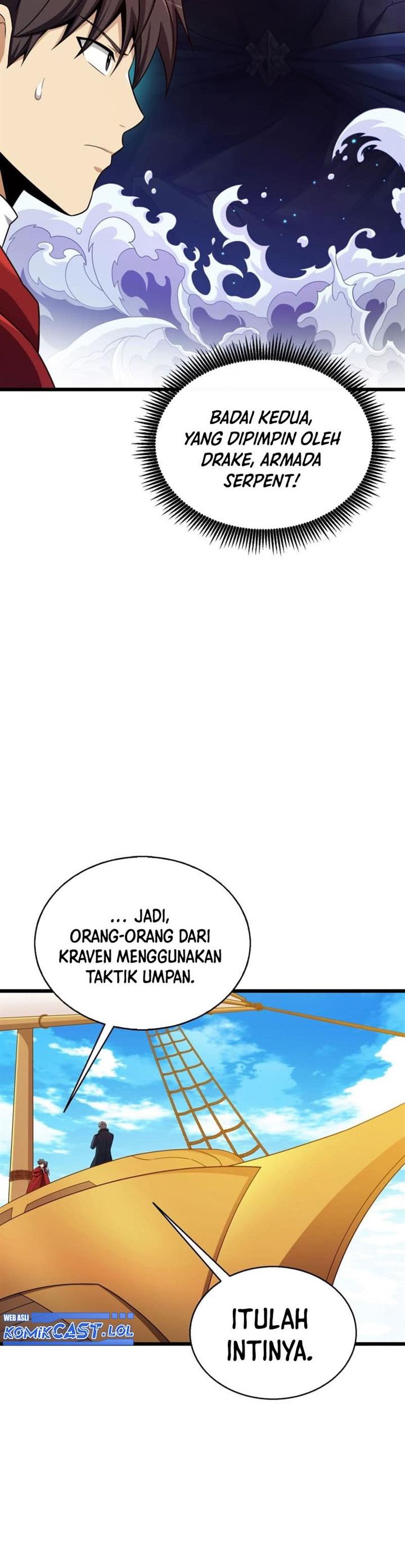 Arcane Sniper Chapter 141 halaman 7