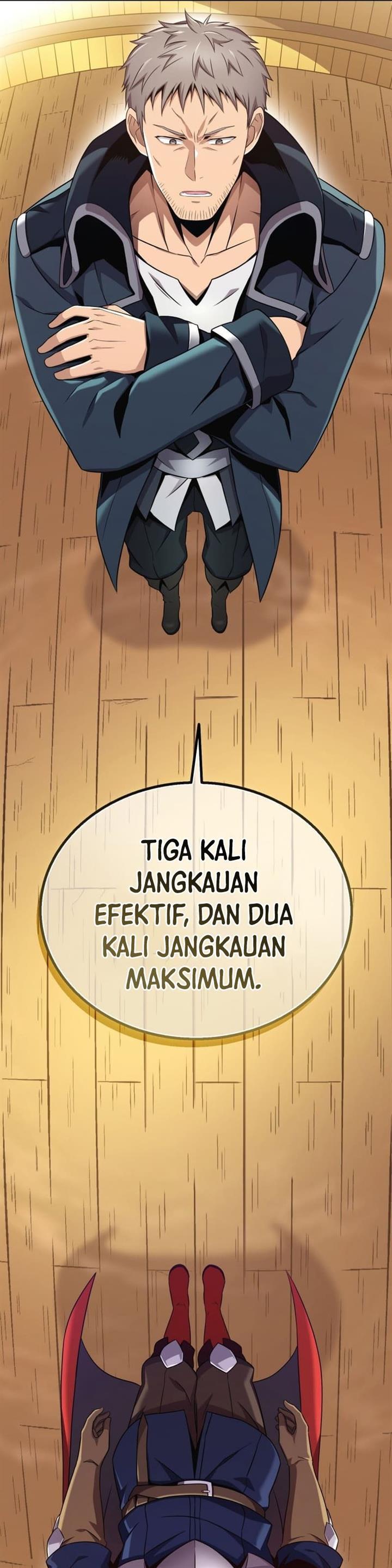 Arcane Sniper Chapter 141 halaman 16