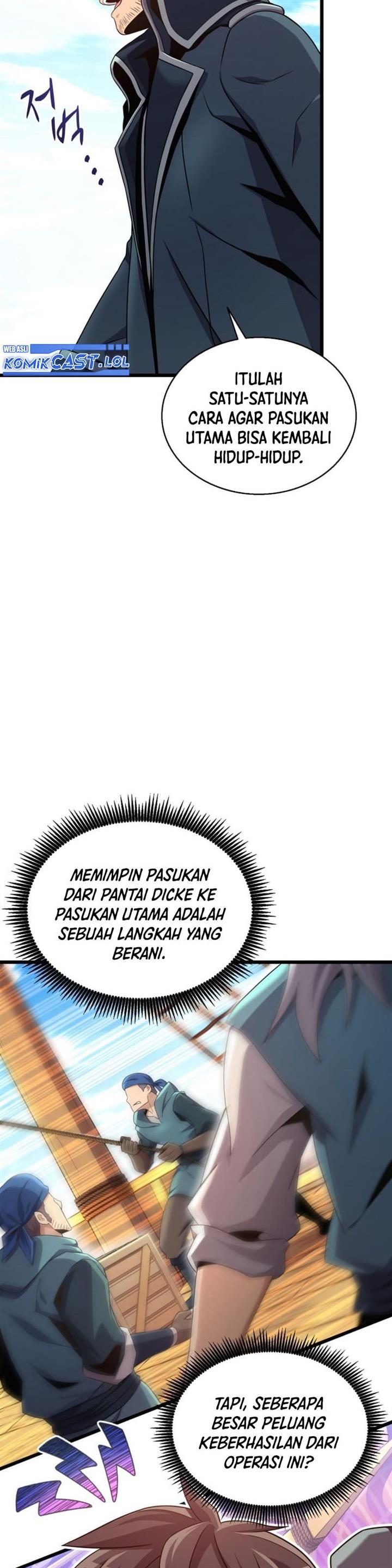 Arcane Sniper Chapter 141 halaman 29