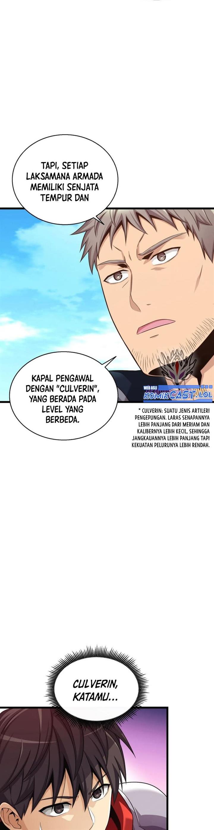 Arcane Sniper Chapter 141 halaman 14
