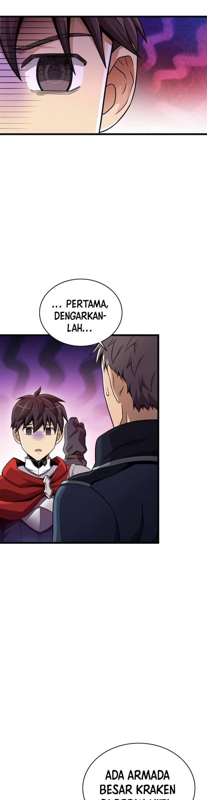 Arcane Sniper Chapter 141 halaman 4
