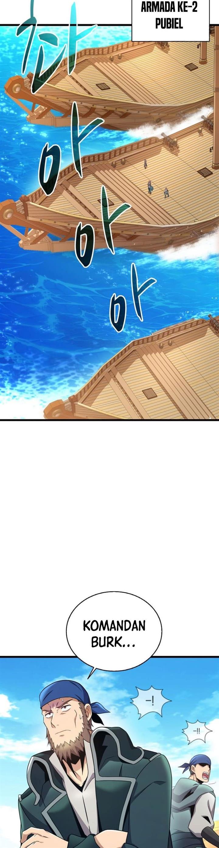 Arcane Sniper Chapter 142 halaman 5