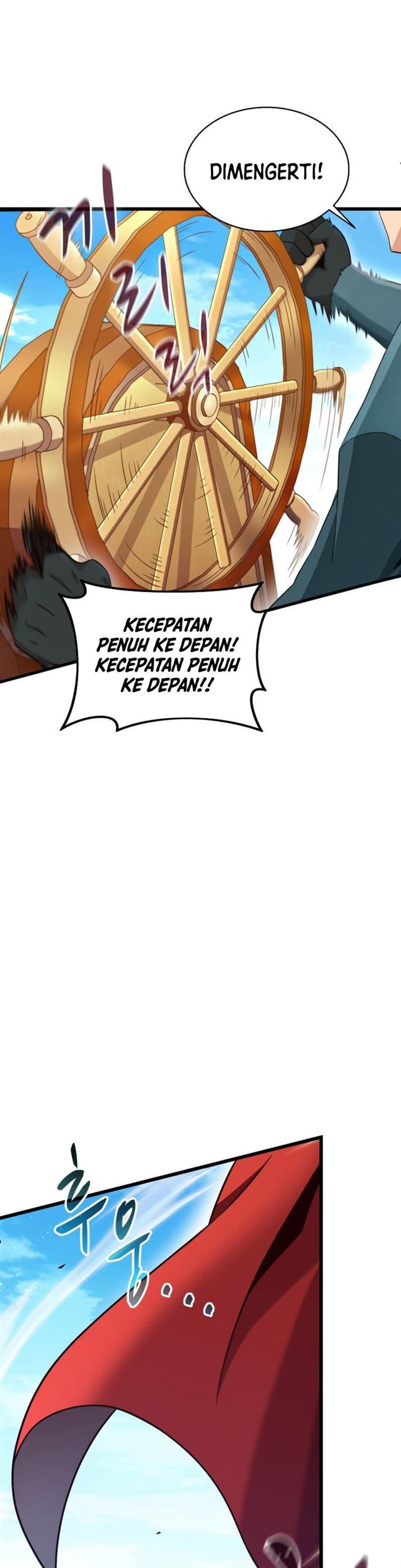 Arcane Sniper Chapter 142 halaman 36