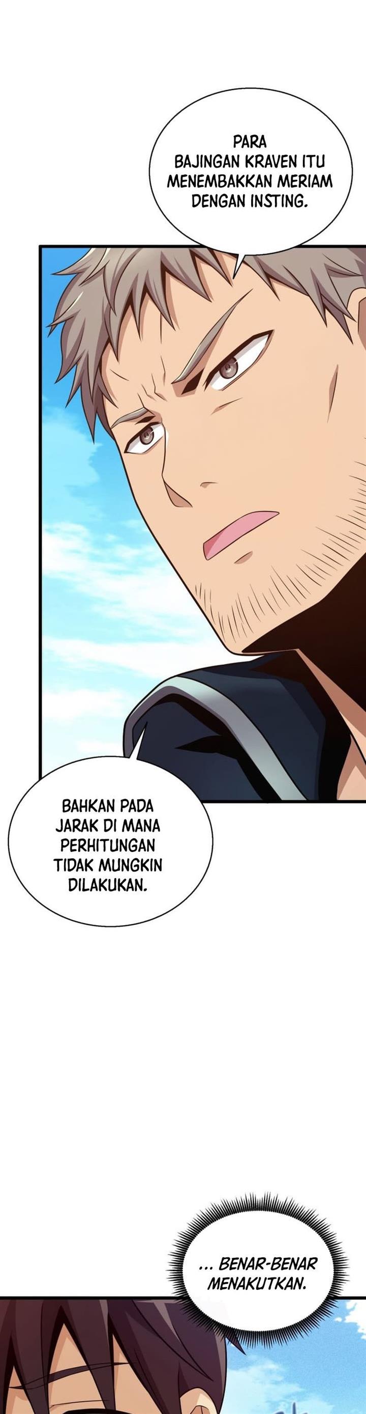 Arcane Sniper Chapter 142 halaman 26