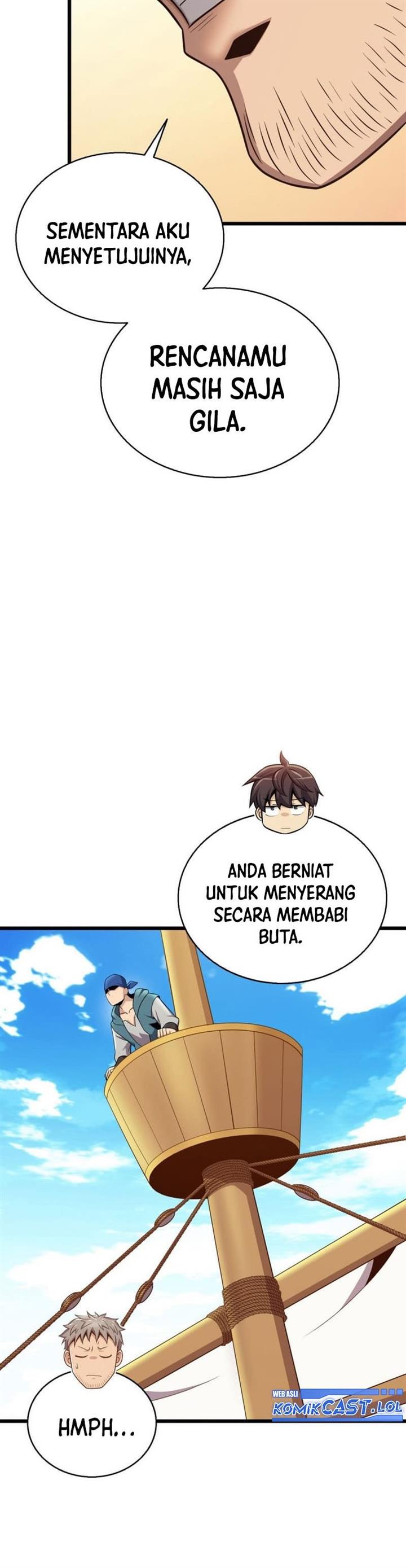 Arcane Sniper Chapter 142 halaman 31