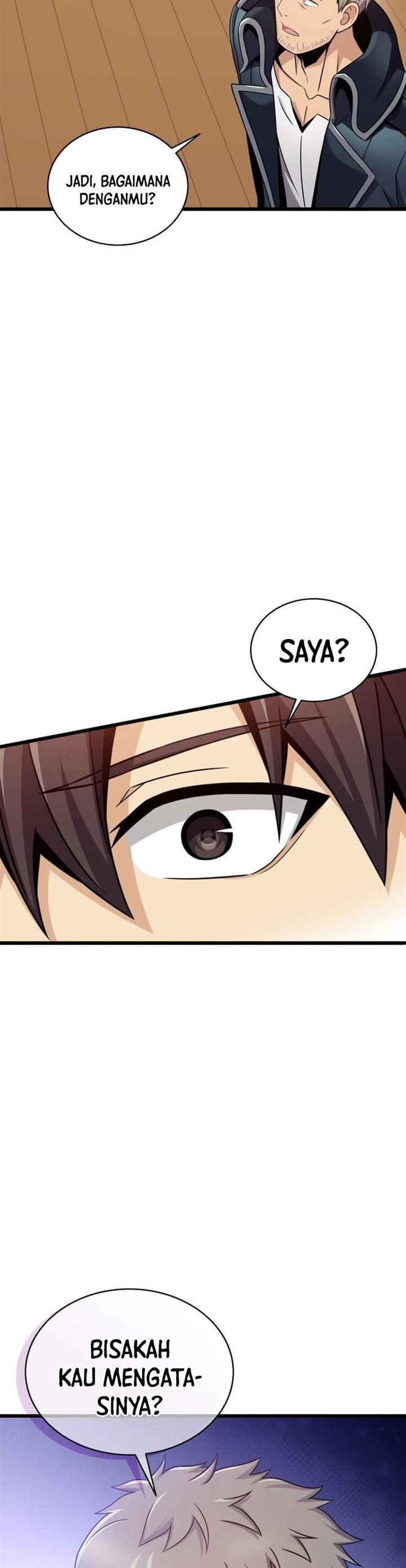 Arcane Sniper Chapter 142 halaman 28