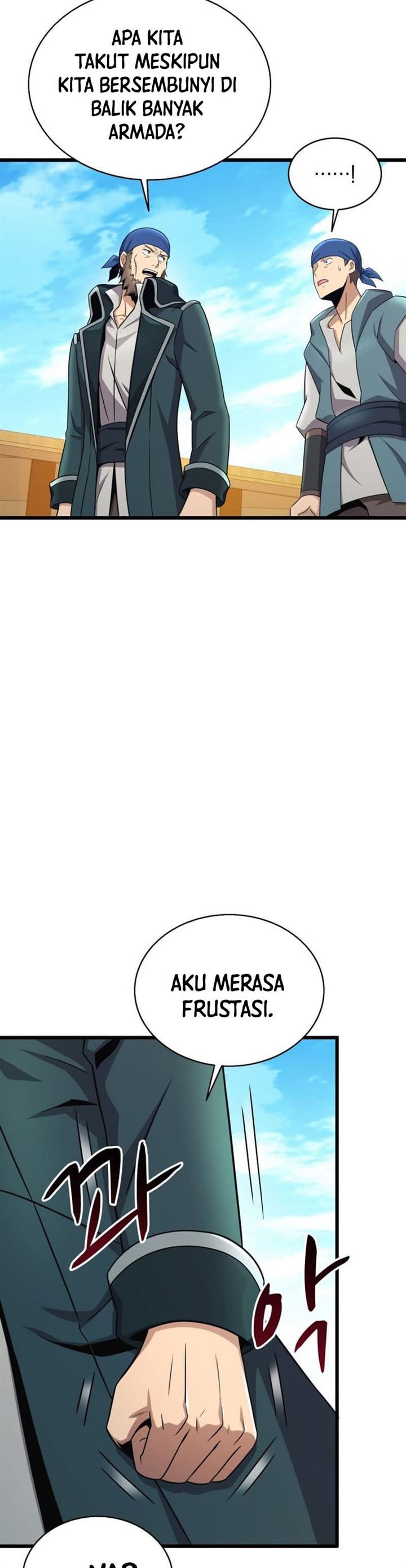 Arcane Sniper Chapter 142 halaman 11