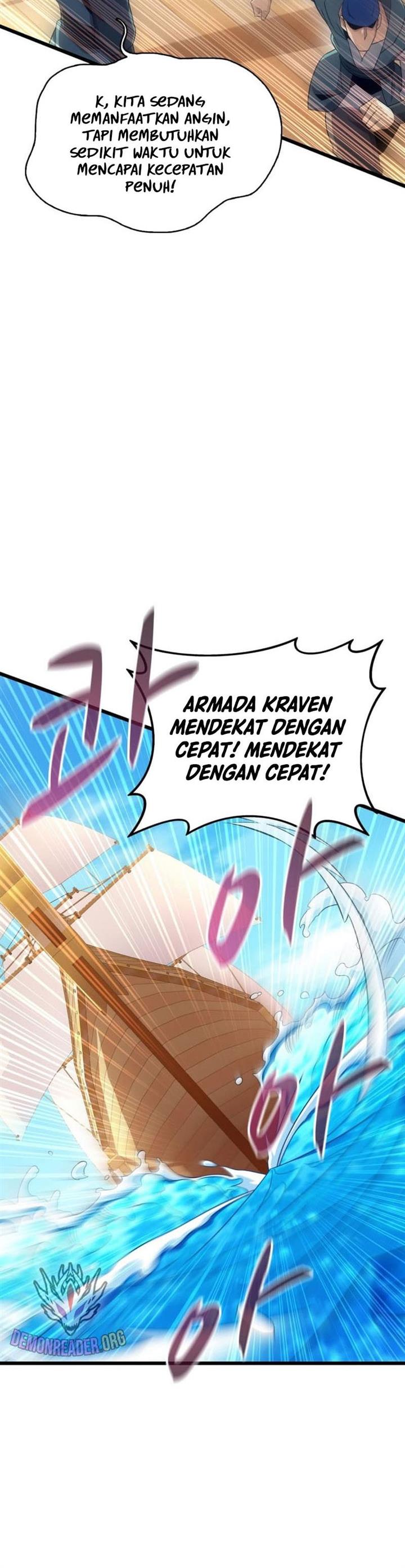 Arcane Sniper Chapter 142 halaman 8