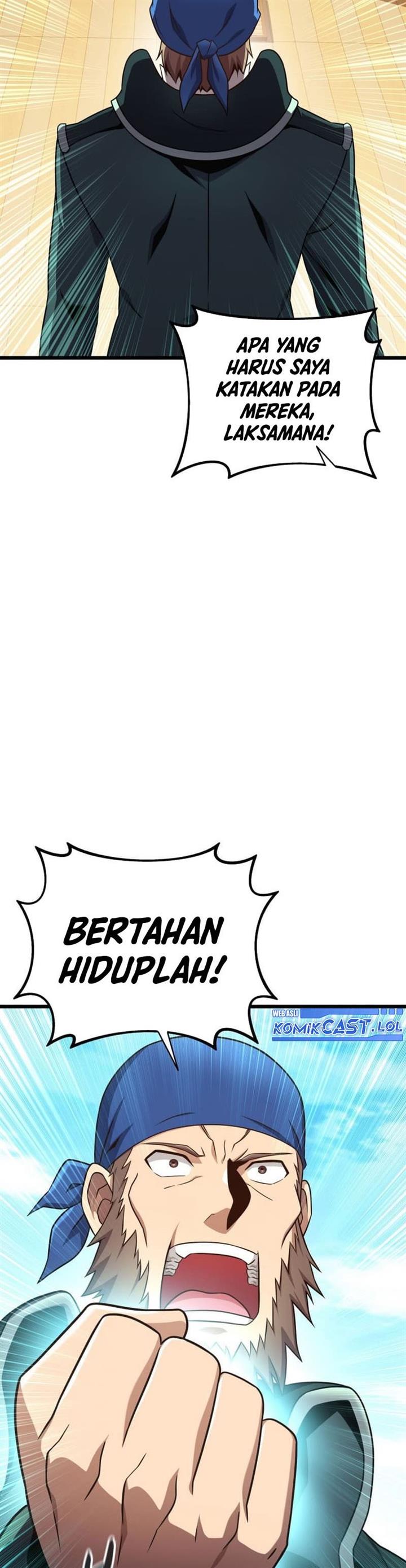 Arcane Sniper Chapter 142 halaman 21