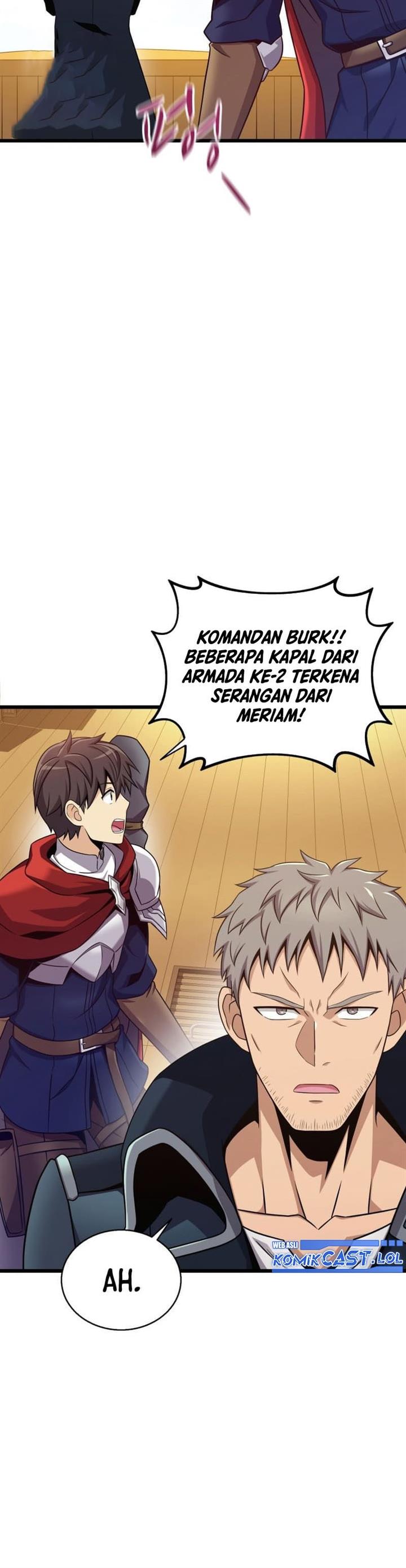 Arcane Sniper Chapter 142 halaman 25