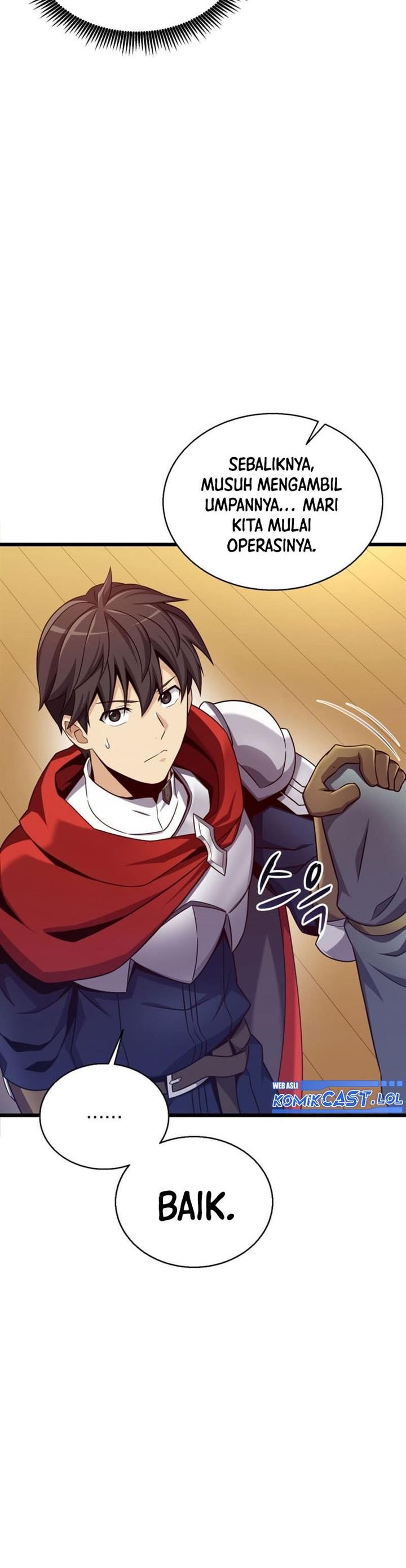 Arcane Sniper Chapter 142 halaman 34