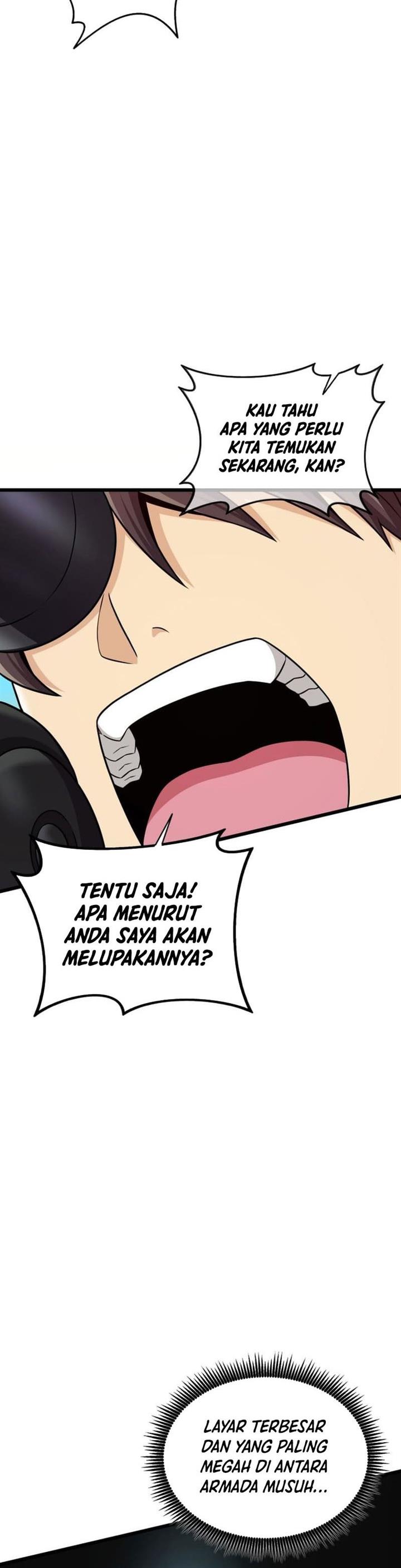 Arcane Sniper Chapter 143 halaman 7