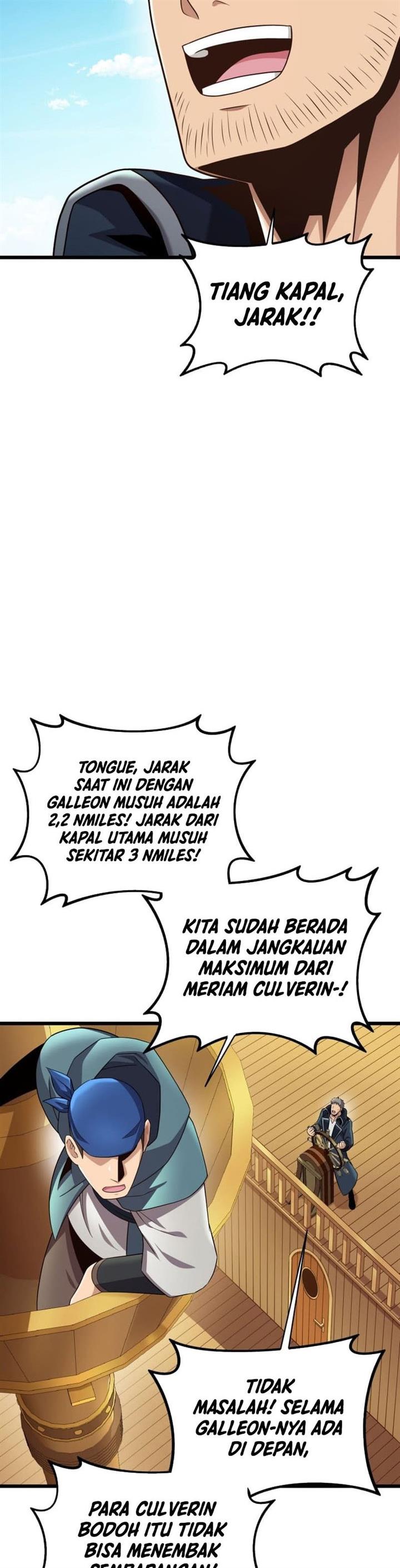 Arcane Sniper Chapter 143 halaman 11