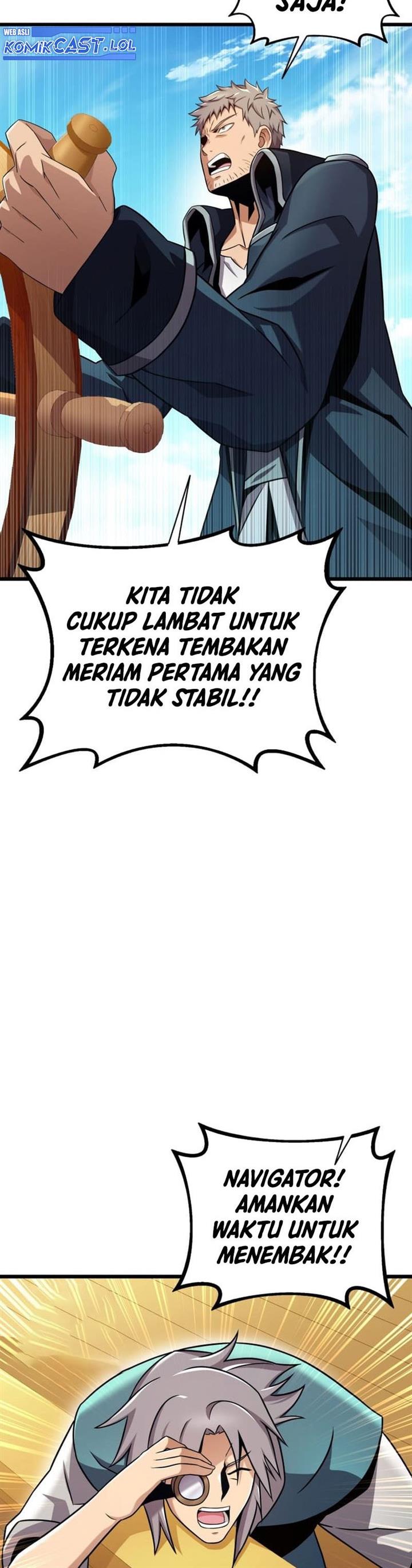 Arcane Sniper Chapter 143 halaman 25