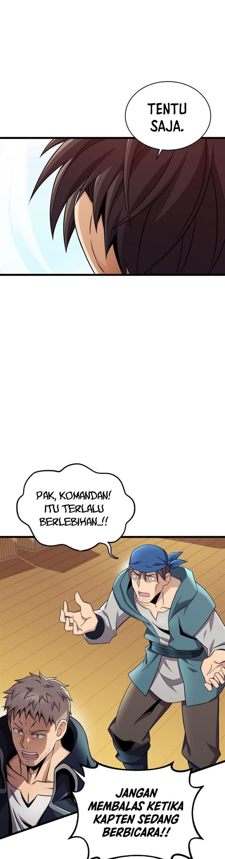 Arcane Sniper Chapter 143 halaman 17