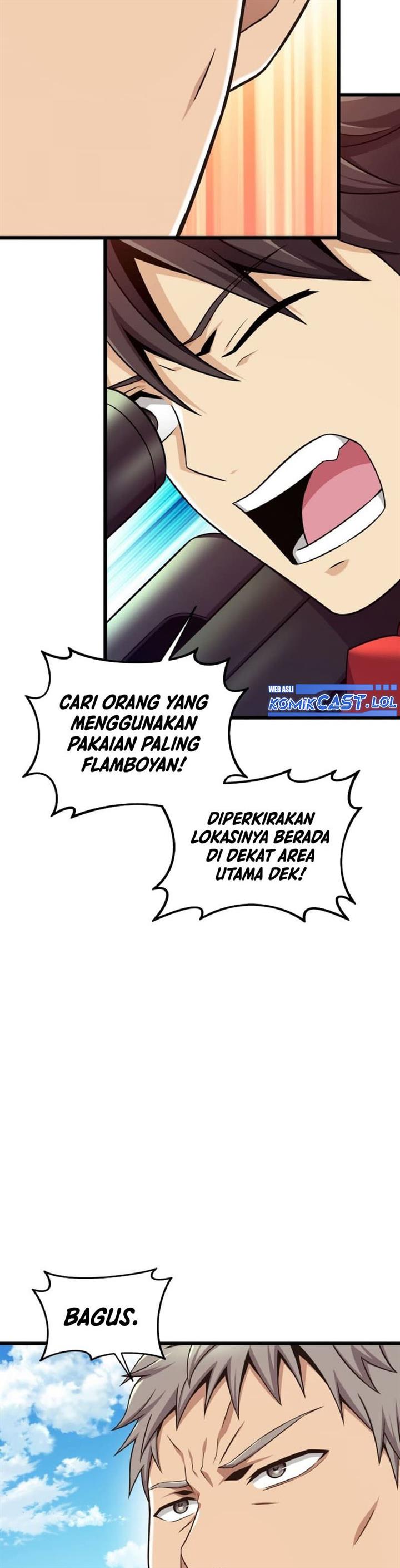 Arcane Sniper Chapter 143 halaman 10