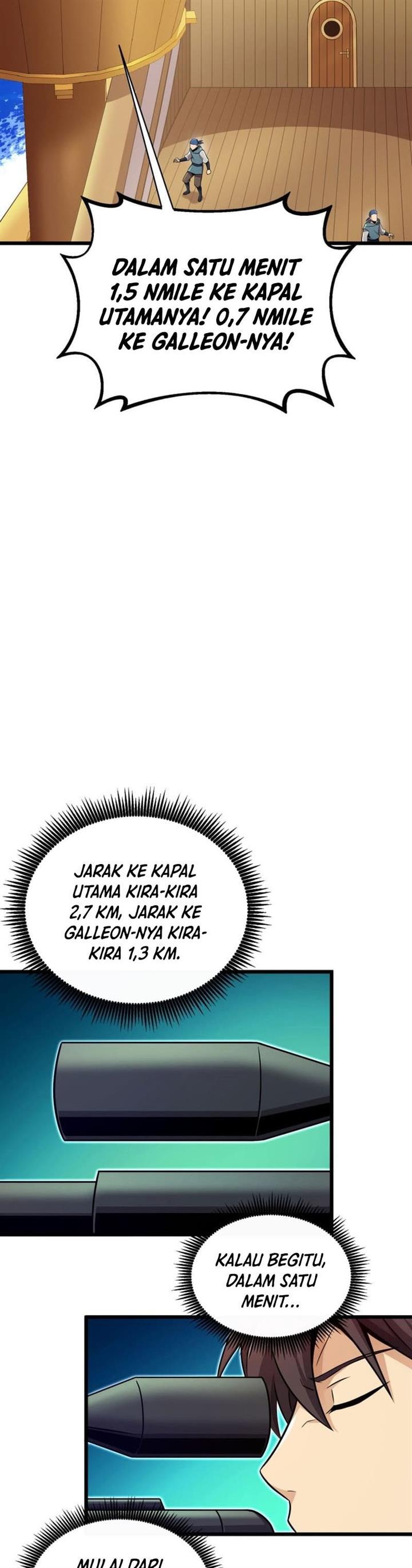 Arcane Sniper Chapter 143 halaman 29
