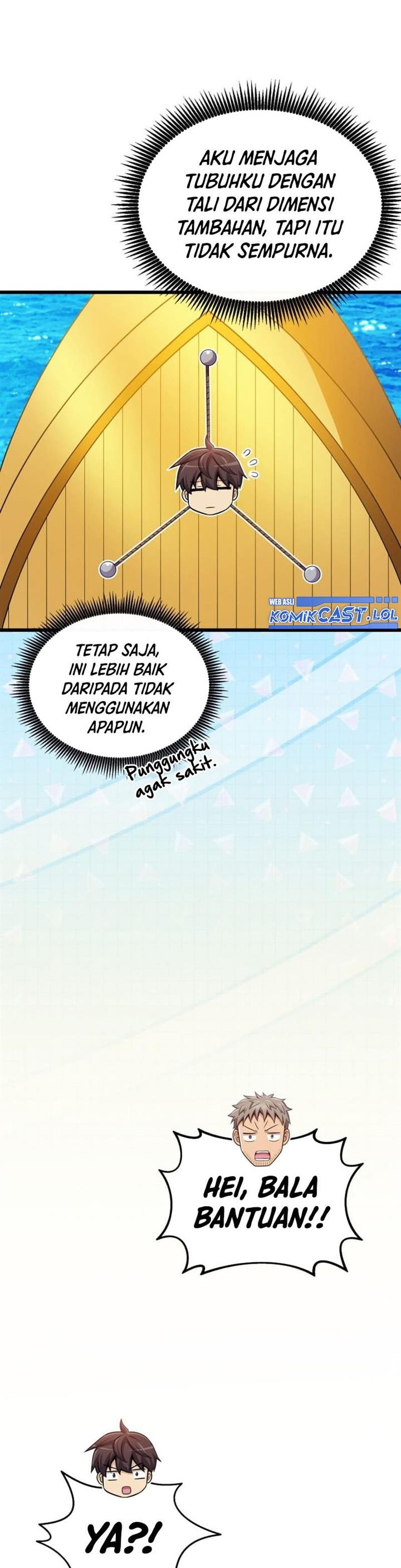Arcane Sniper Chapter 143 halaman 6