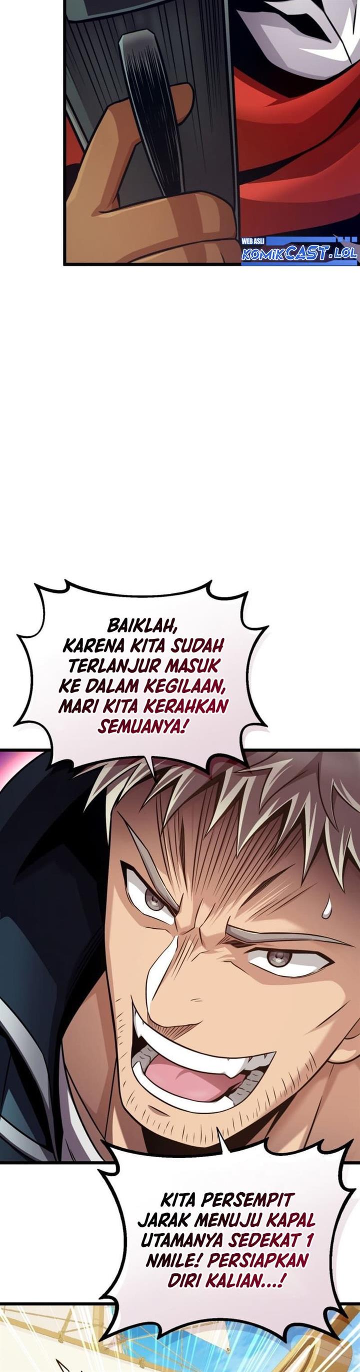 Arcane Sniper Chapter 143 halaman 19