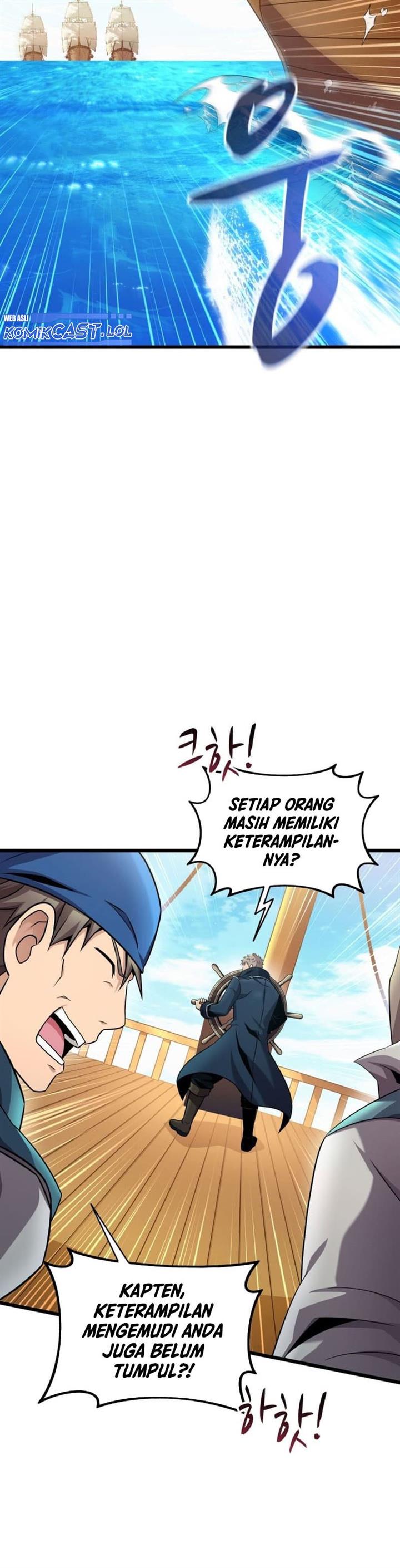 Arcane Sniper Chapter 143 halaman 4