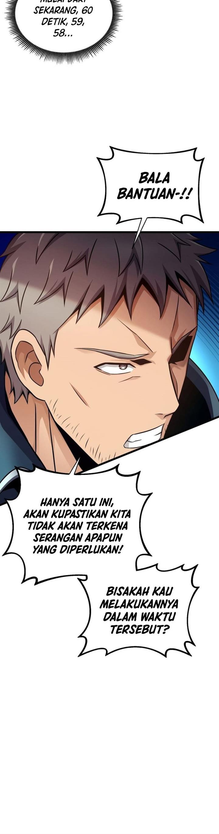 Arcane Sniper Chapter 143 halaman 30