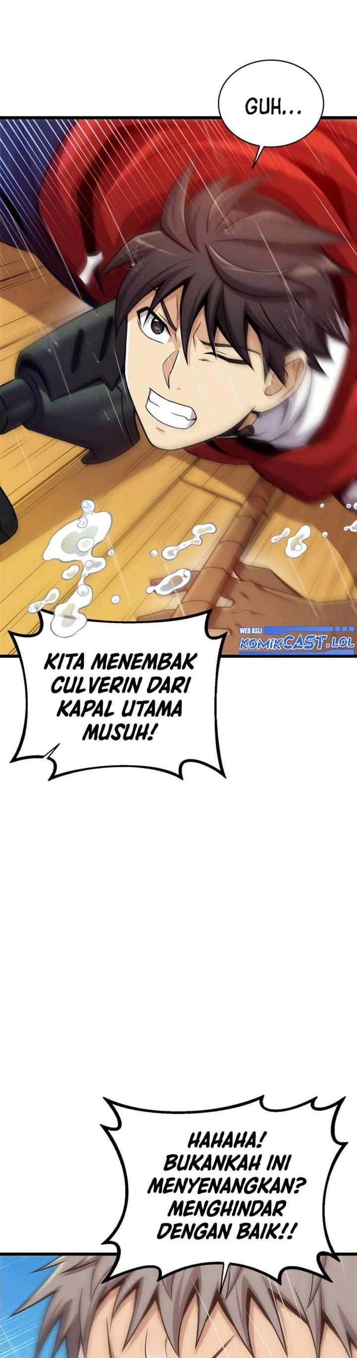 Arcane Sniper Chapter 143 halaman 22