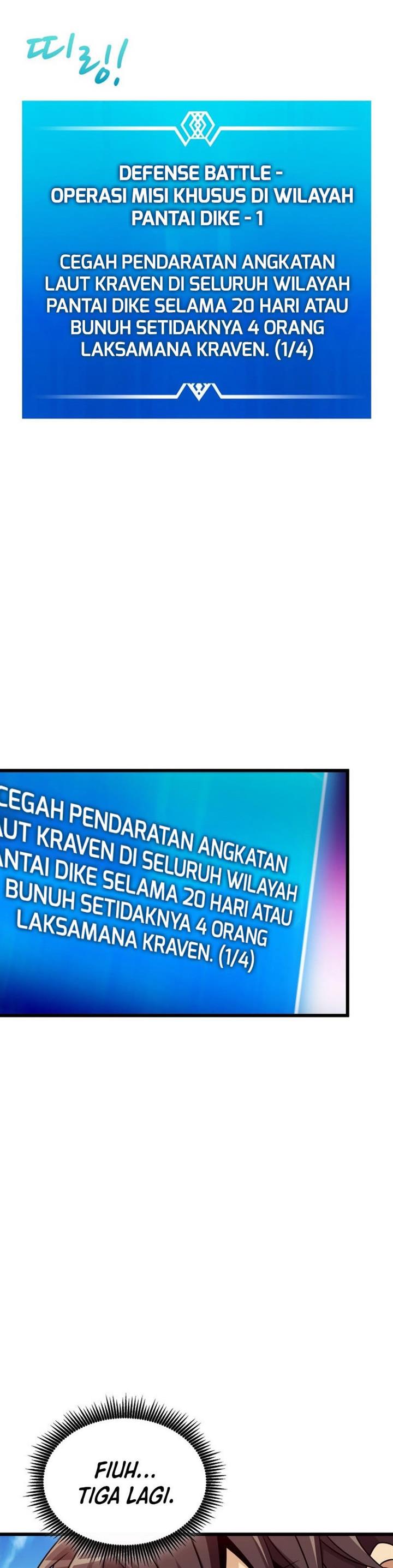 Arcane Sniper Chapter 144 halaman 13