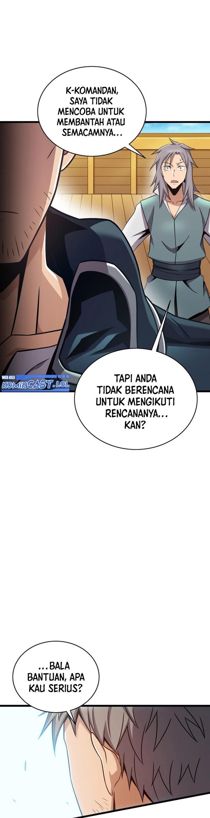 Arcane Sniper Chapter 144 halaman 20