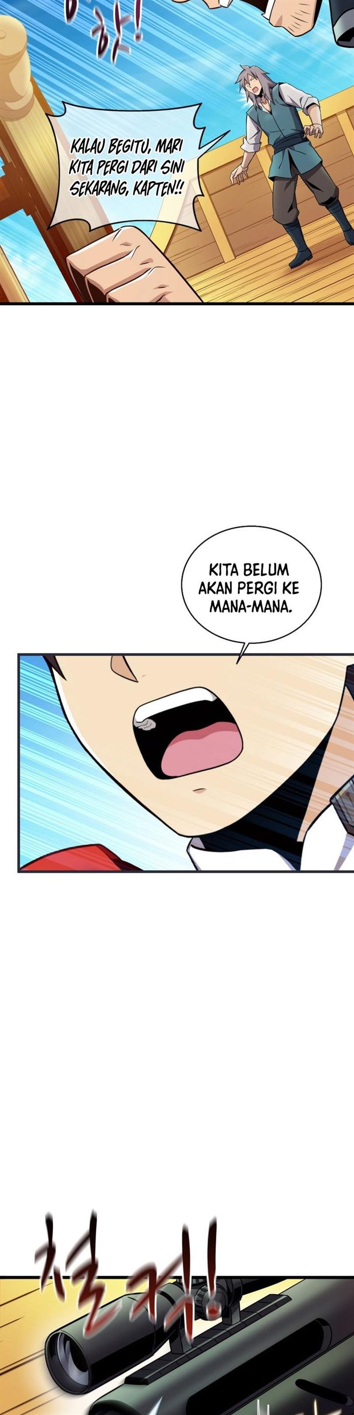 Arcane Sniper Chapter 144 halaman 9