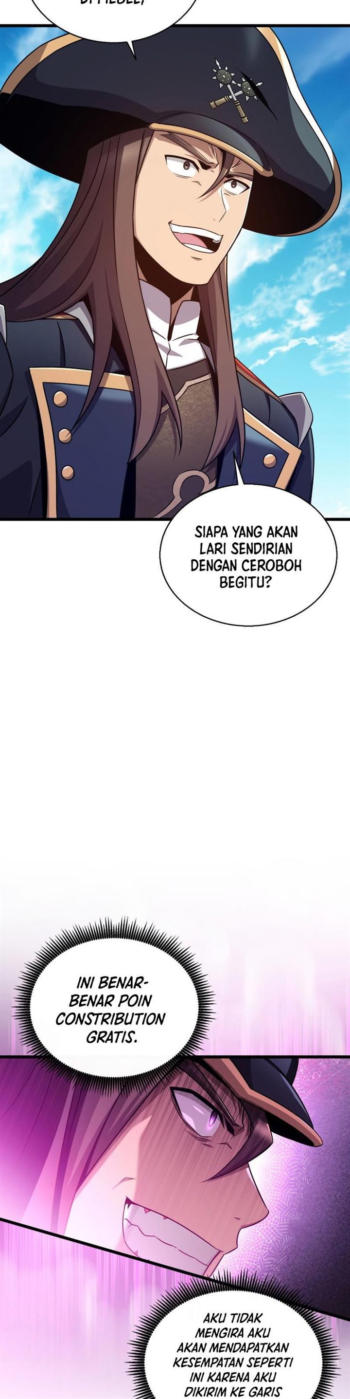 Arcane Sniper Chapter 144 halaman 2
