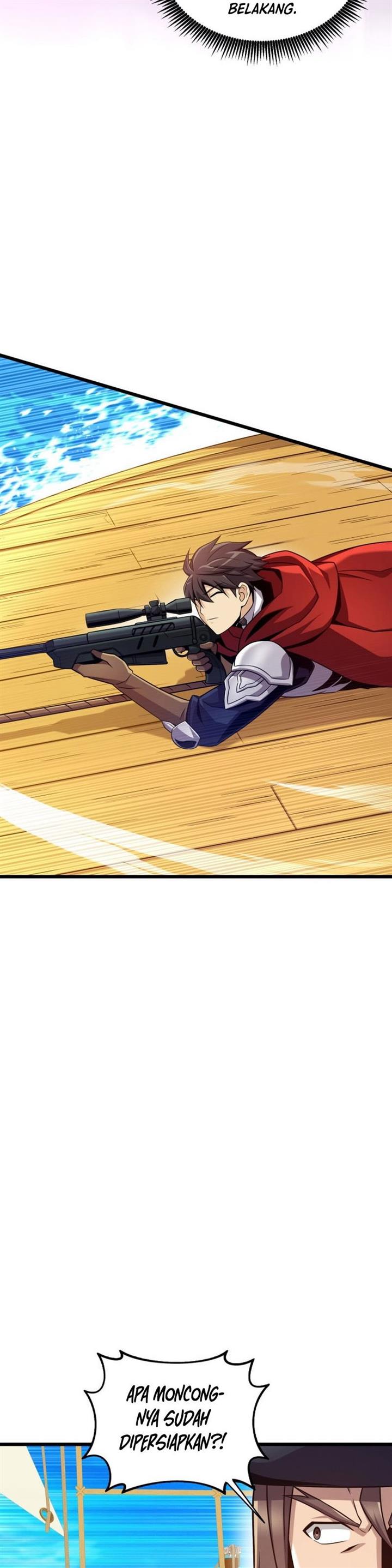 Arcane Sniper Chapter 144 halaman 3
