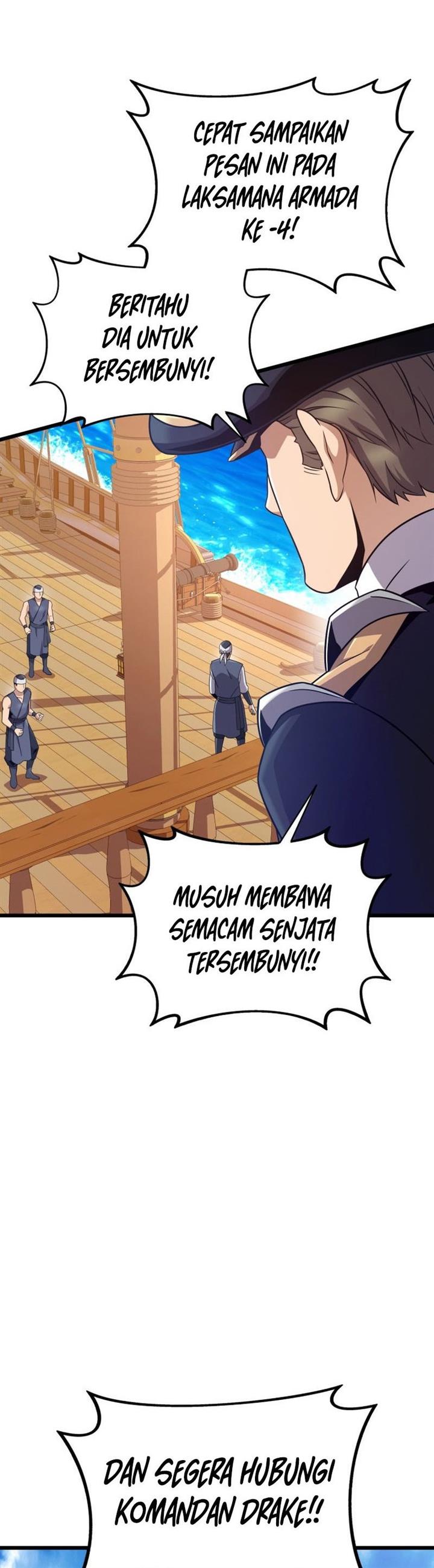 Arcane Sniper Chapter 144 halaman 36
