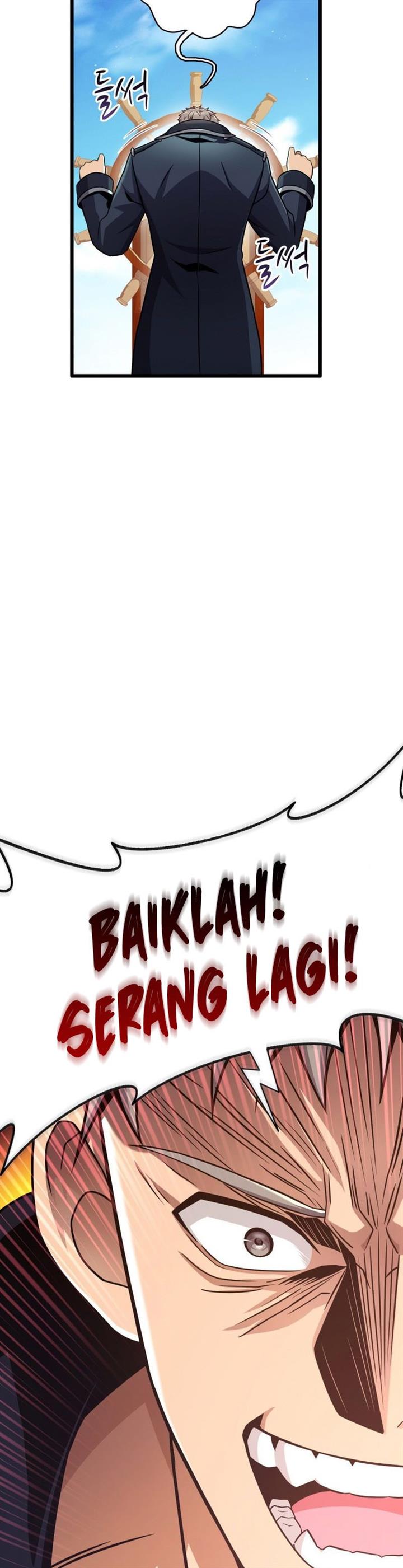 Arcane Sniper Chapter 144 halaman 22
