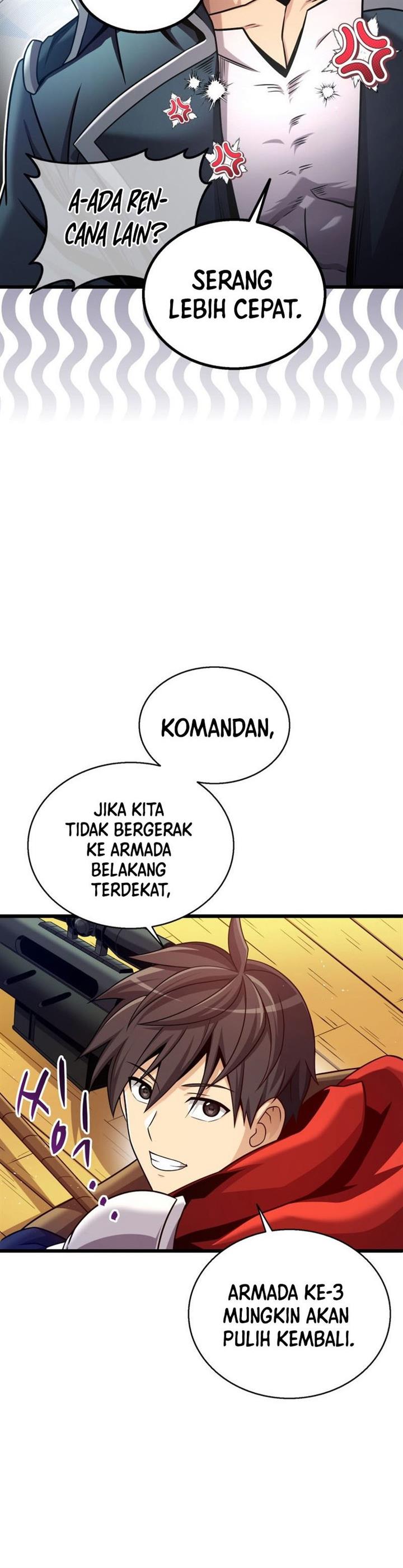 Arcane Sniper Chapter 144 halaman 19