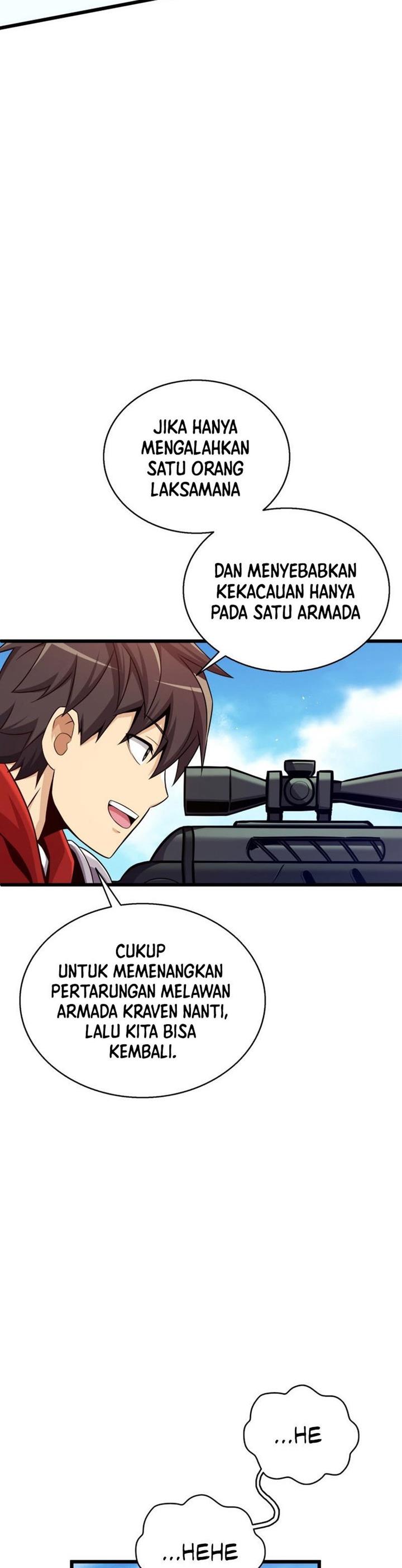 Arcane Sniper Chapter 144 halaman 21