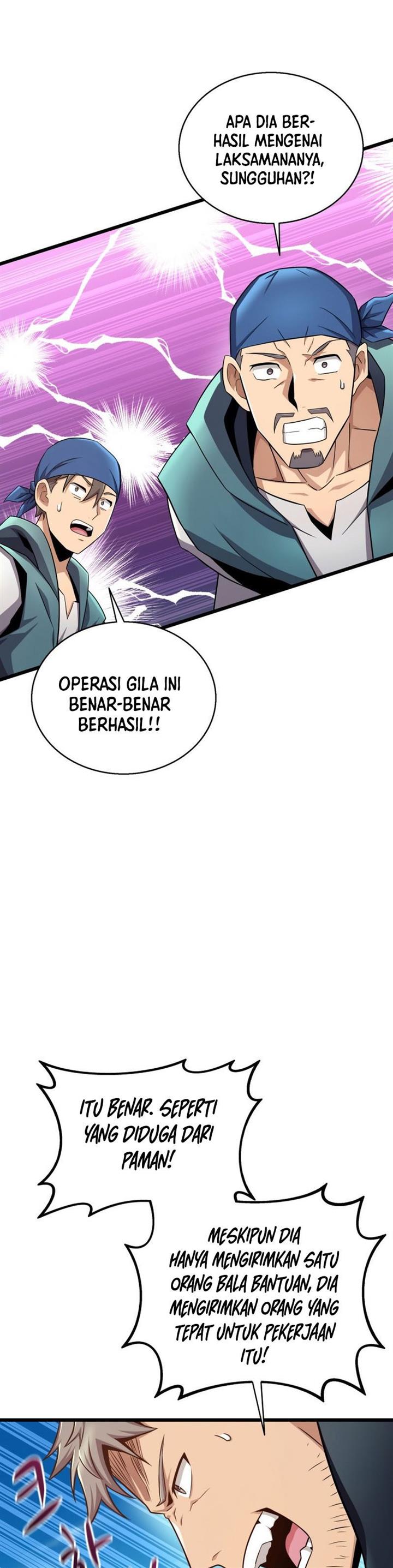 Arcane Sniper Chapter 144 halaman 8