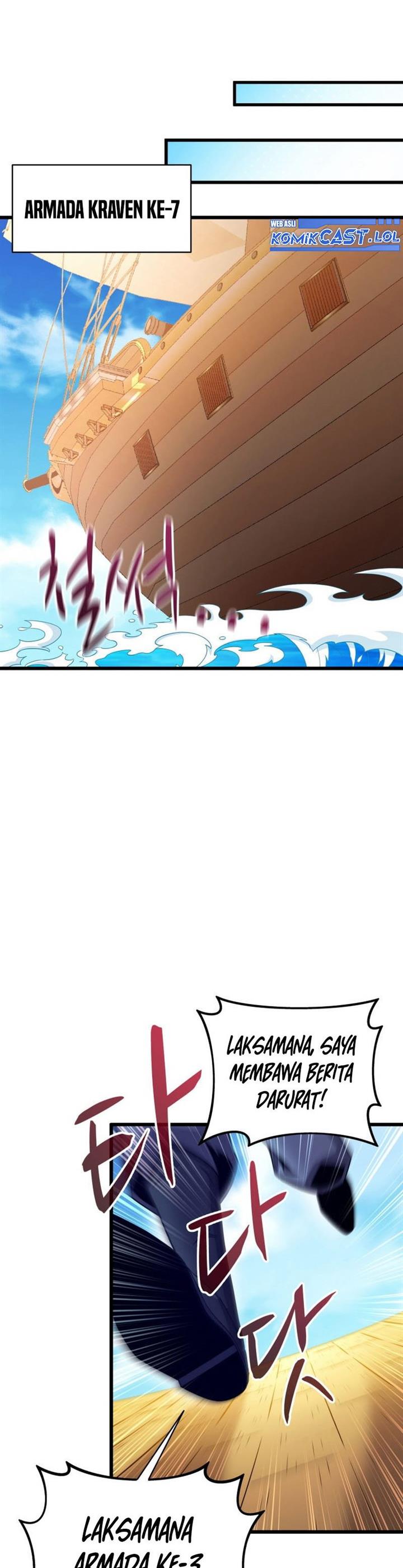 Arcane Sniper Chapter 144 halaman 27