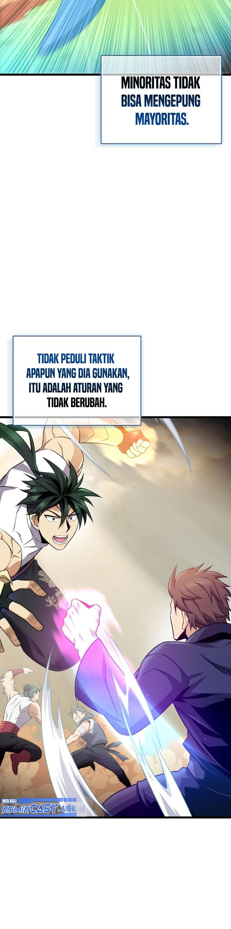 Arcane Sniper Chapter 146 halaman 22