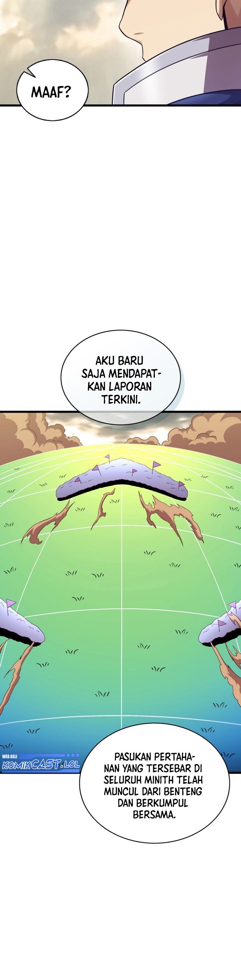 Arcane Sniper Chapter 146 halaman 19