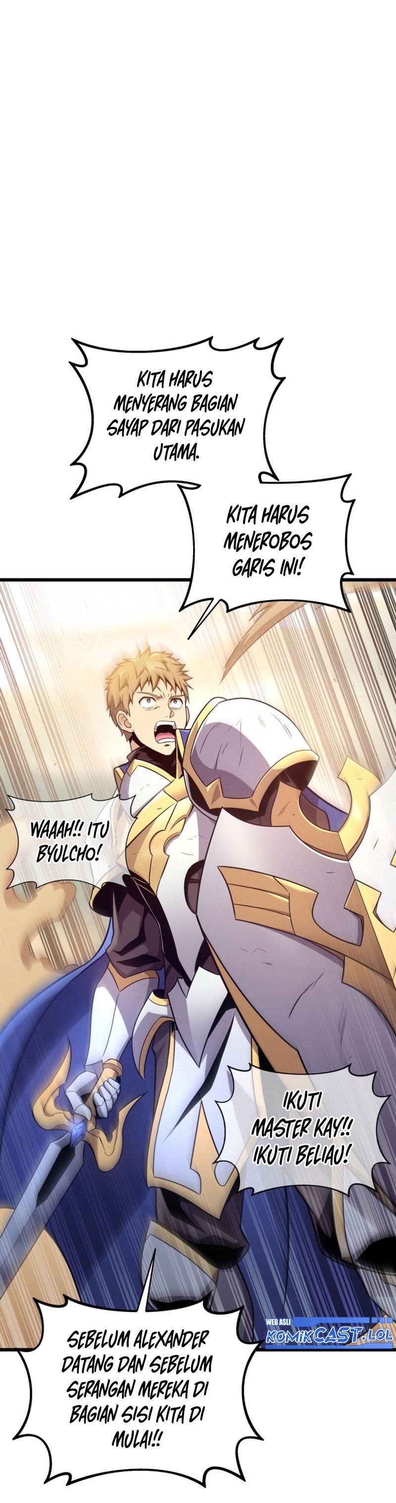 Arcane Sniper Chapter 146 halaman 31