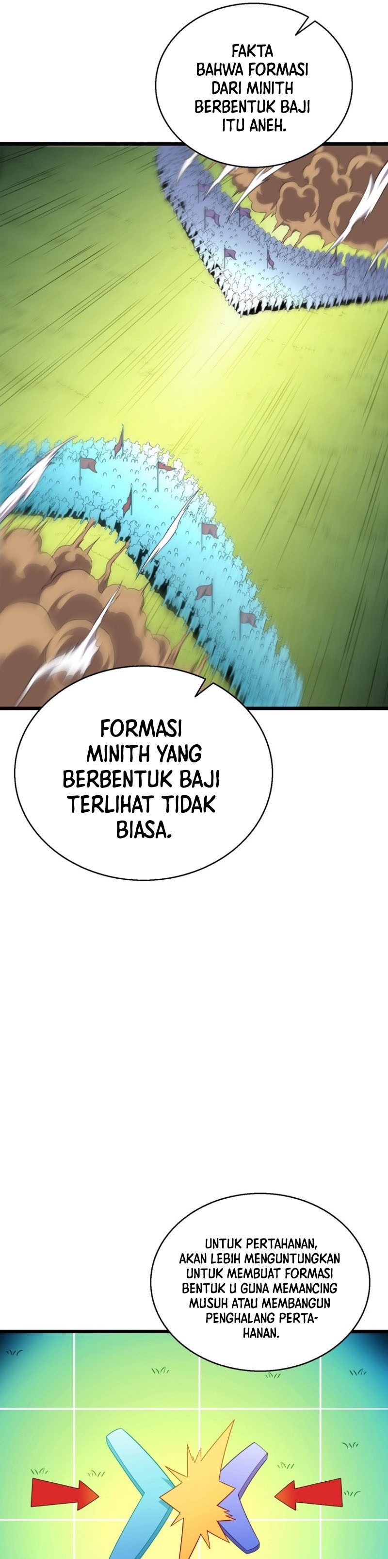 Arcane Sniper Chapter 146 halaman 17