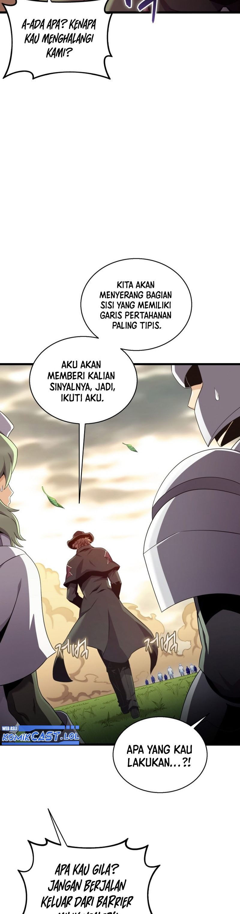 Arcane Sniper Chapter 146 halaman 34
