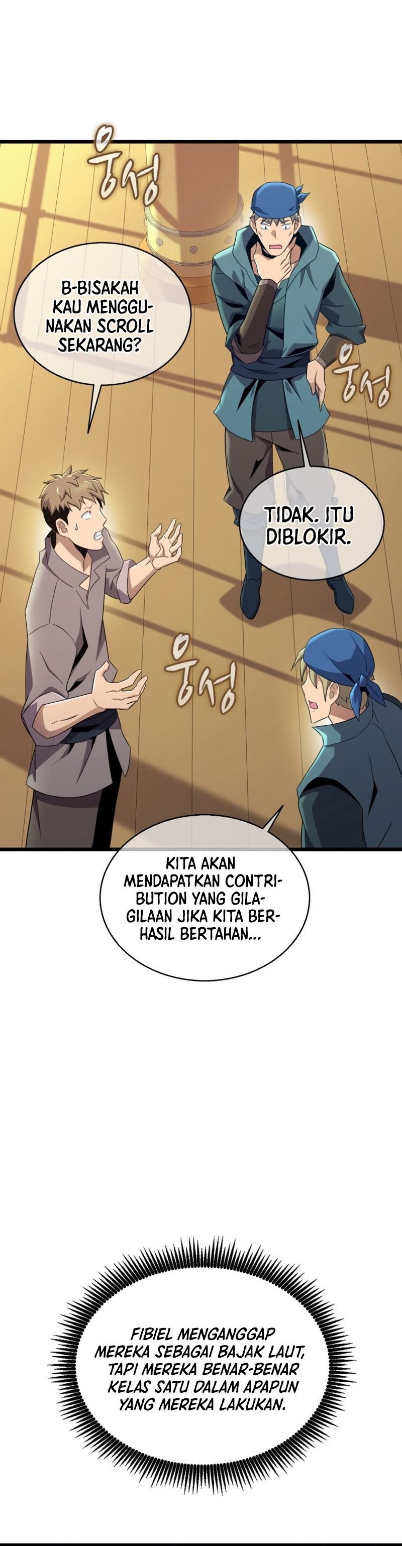 Arcane Sniper Chapter 148 halaman 19