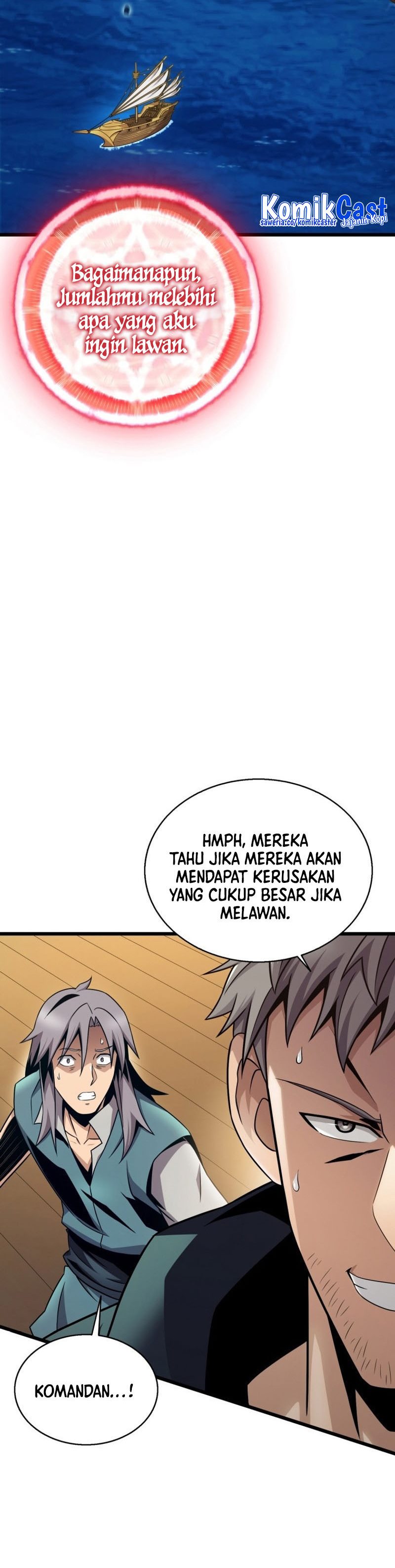 Arcane Sniper Chapter 149 halaman 29