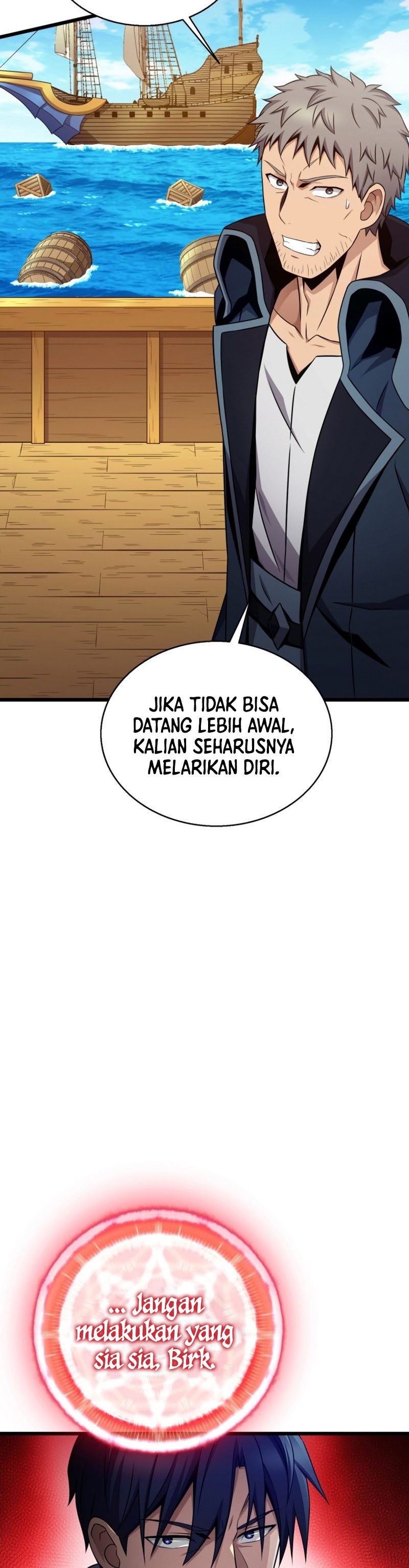 Arcane Sniper Chapter 149 halaman 6