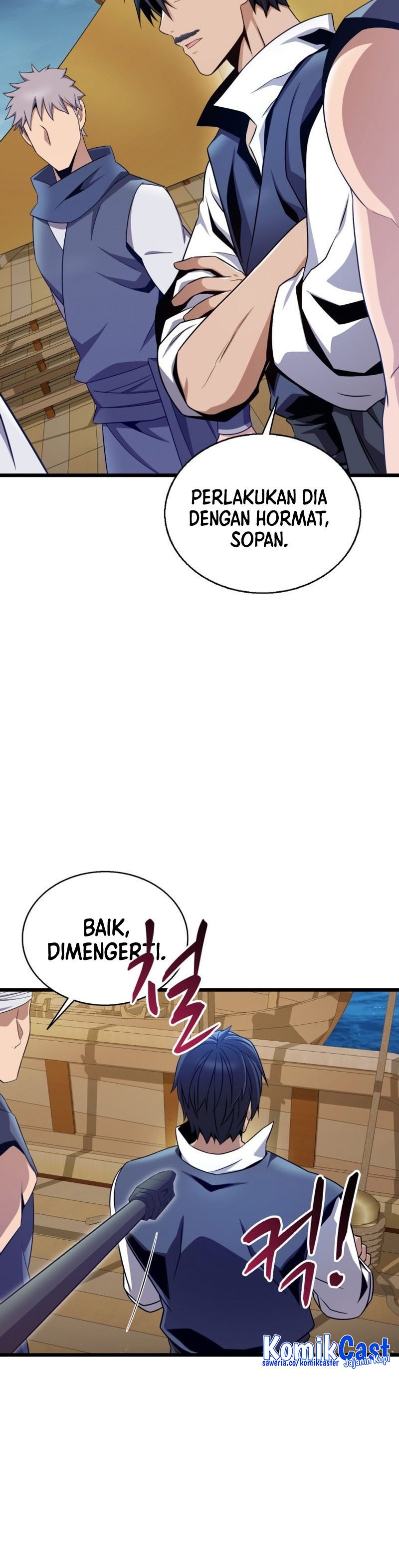 Arcane Sniper Chapter 149 halaman 40